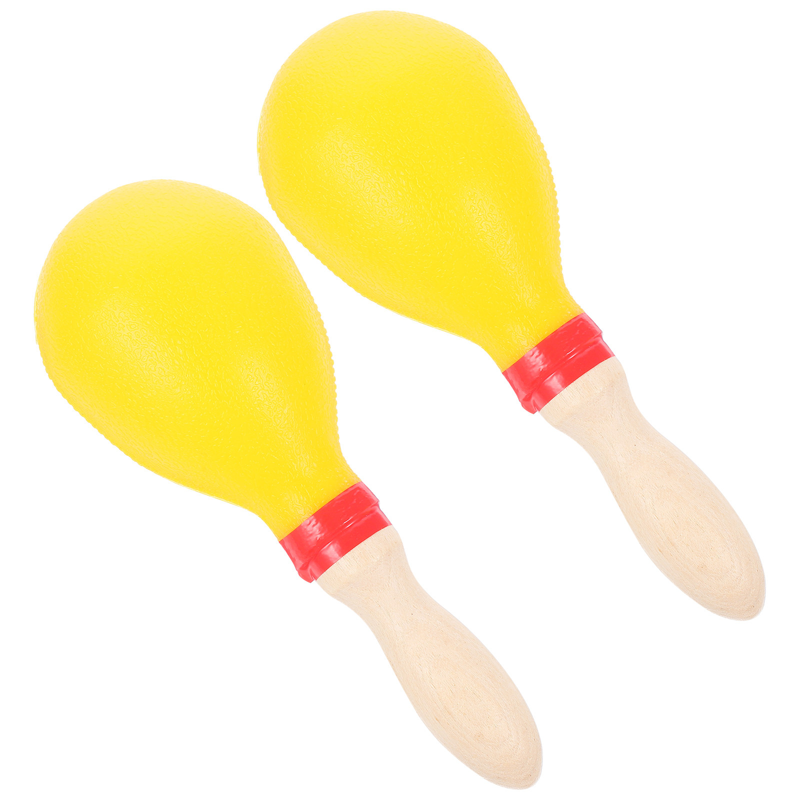 Musical Instrument Maraca - 1 paire de maracas, instrument de