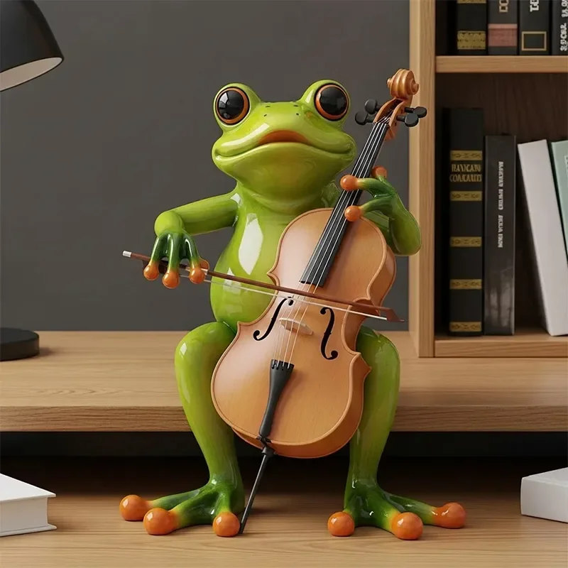 Musical Instrument Japan - Ornements en résine en forme de