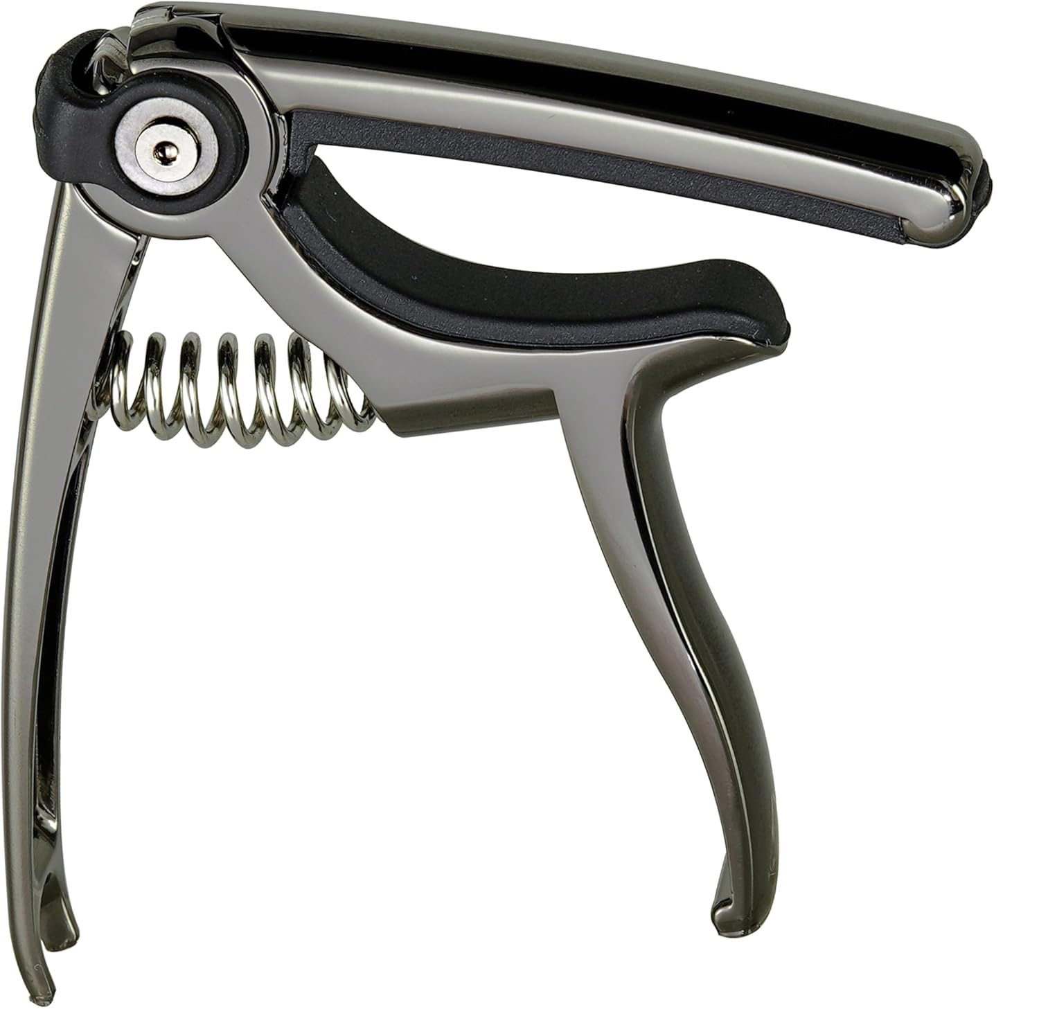 Musical Instrument Types - Capo de guitare 4-en-1 pour guitares