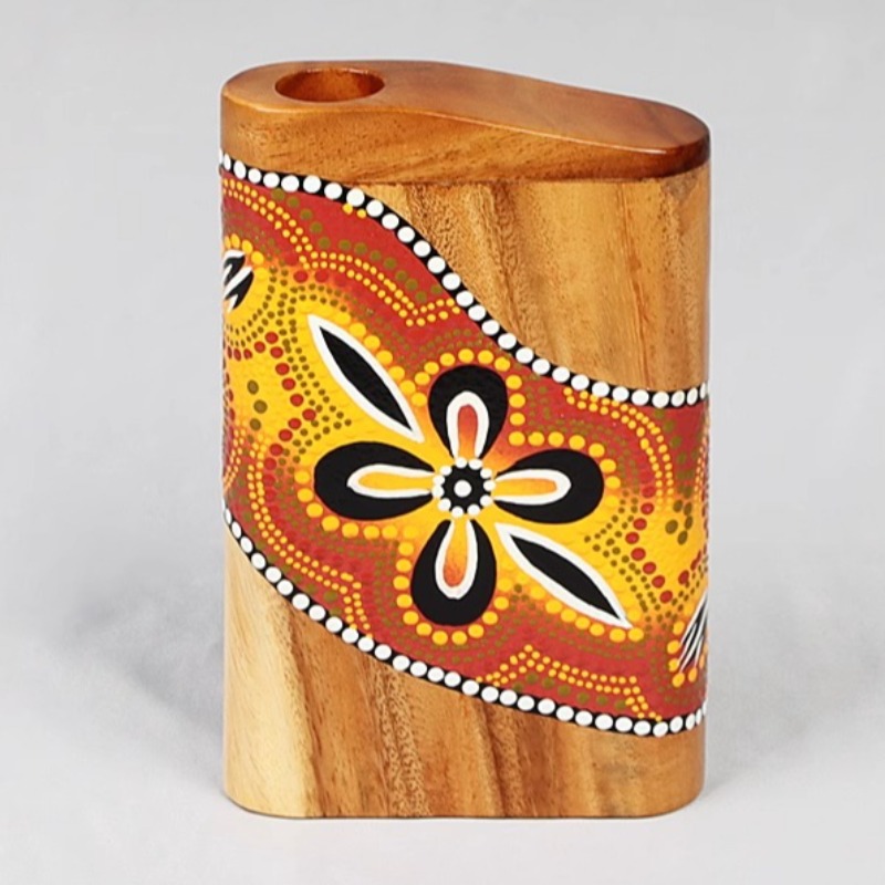 Musical Instrument Didgeridoo - Enregistreurs de guérison sonore Didgeridoo de