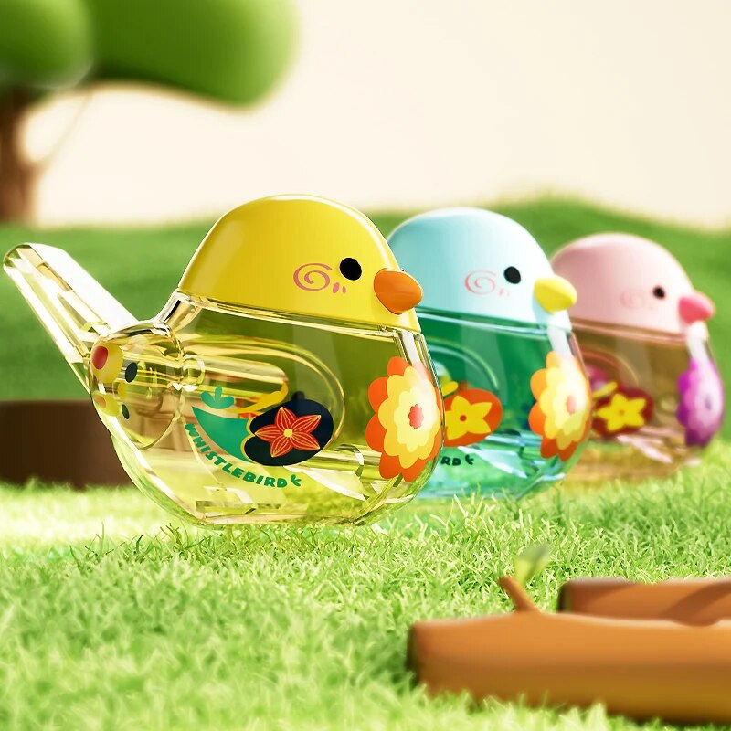 Musical Instrument Pronunciation - Sifflet d'oiseau aquatique, jouets pour bébés