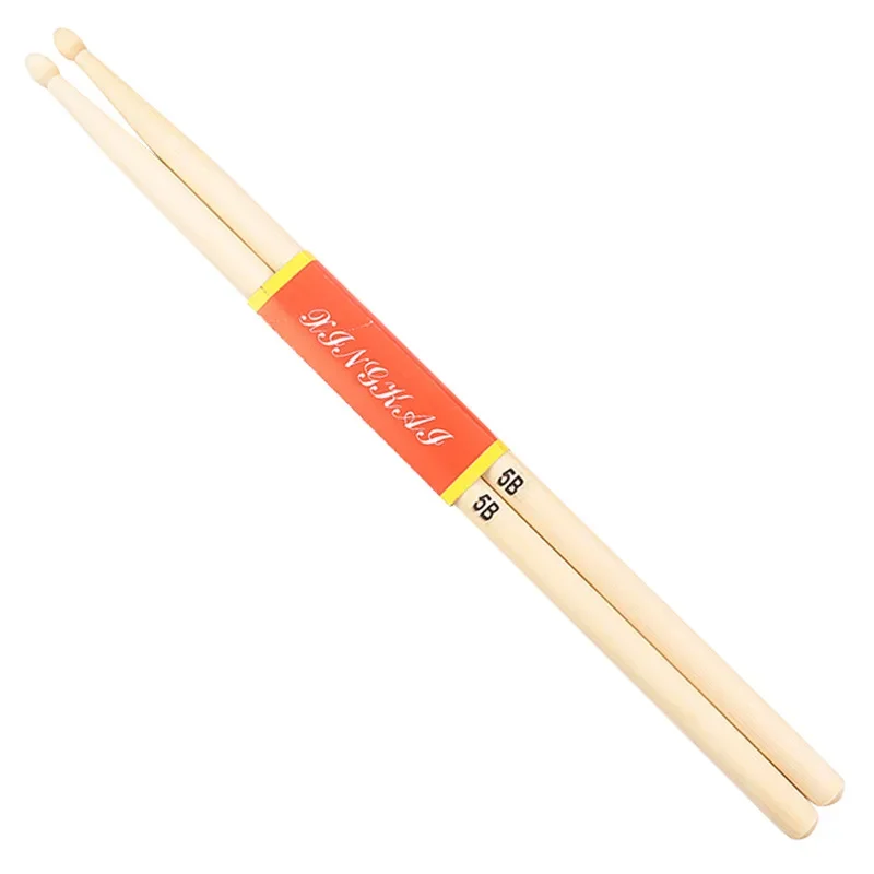 Vibraslap Percussion - Baguettes de tambour en érable pour