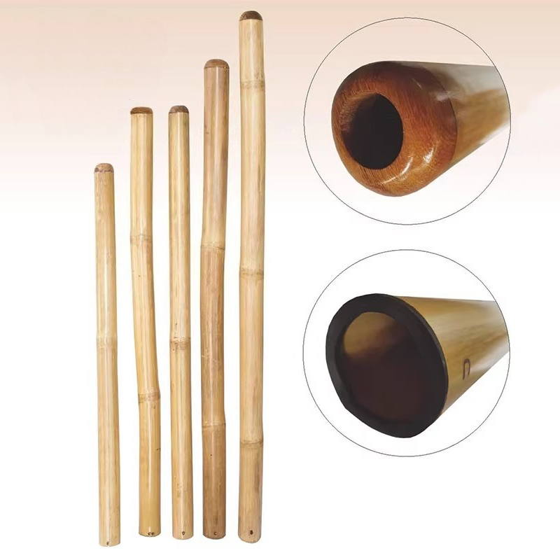 Musical Instrument Didgeridoo - Didgeridoo en bambou, Didgeridoos tunés professionnels,