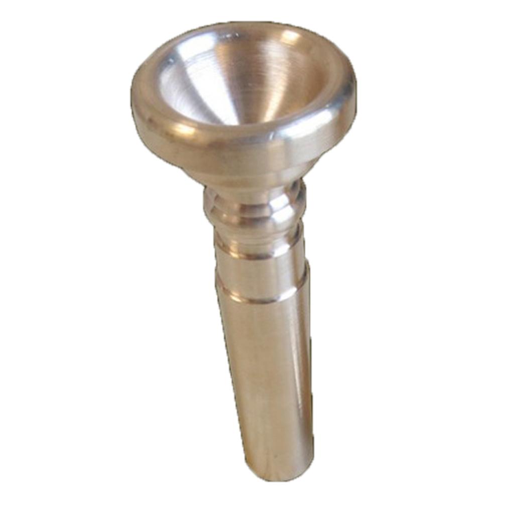 Musical Instrument Bugle - Embout de trompette en laiton de