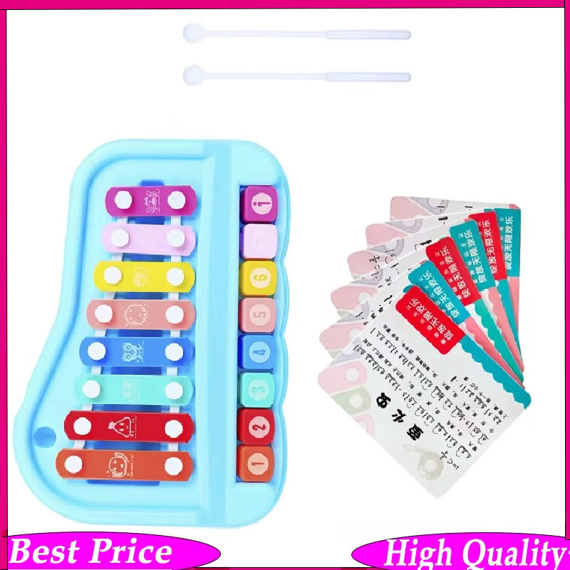 Musical Instrument For Babies - Instrument de percussion à main 8