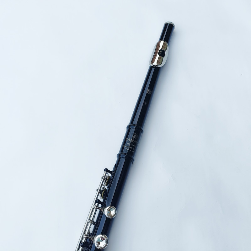 Musical Instrument Japan - Flûte japonaise 212 noire à 16