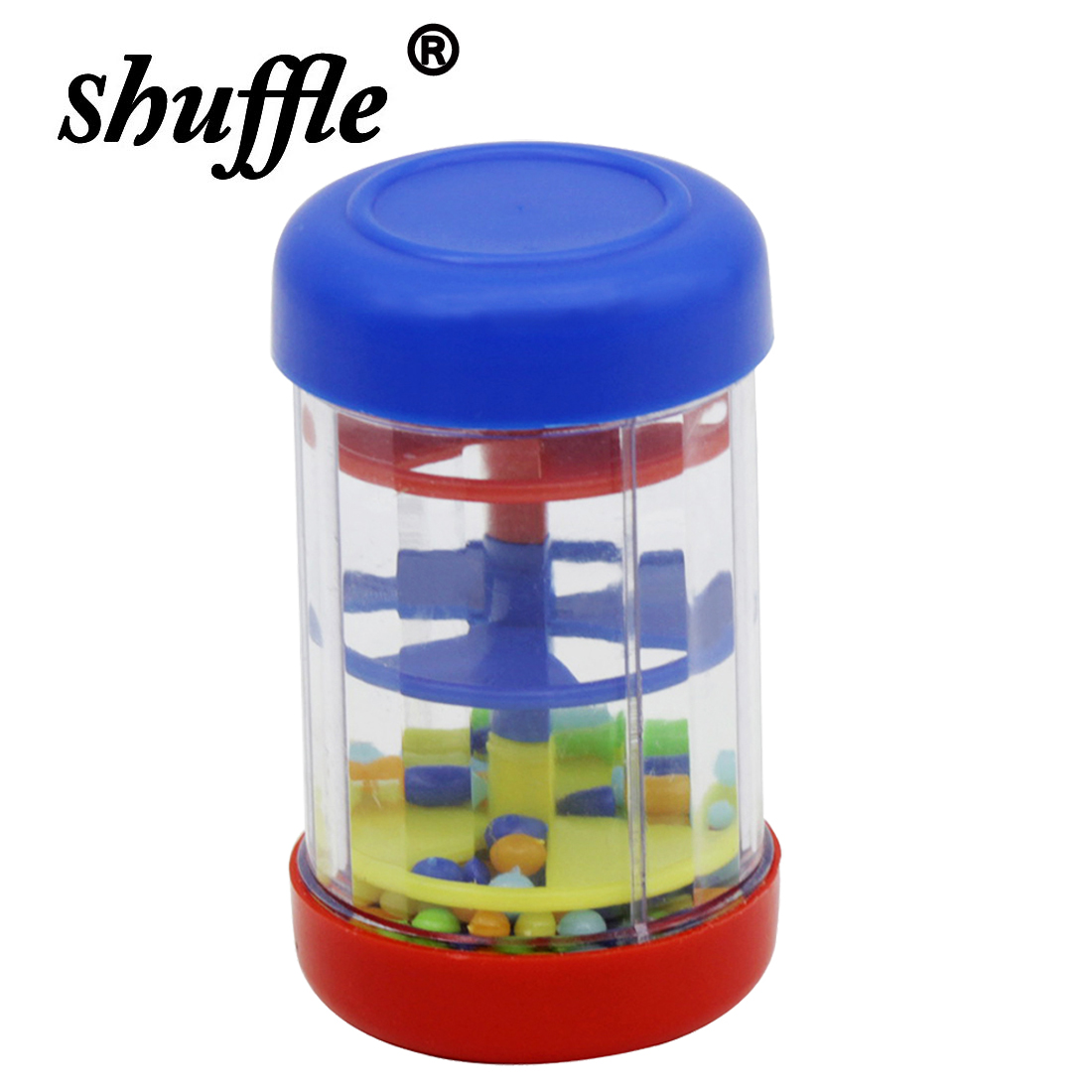 Musical Instrument Maraca - Orff une Section de deux cylindres