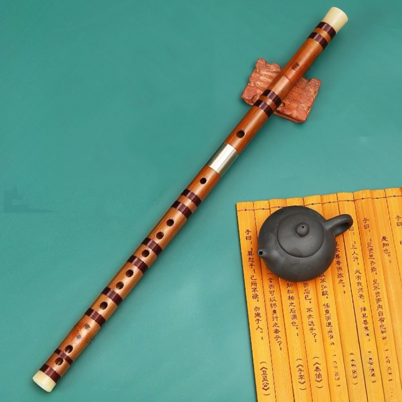 Musical Instrument Ancient - Flûte de bambou professionnelle, flûtes de