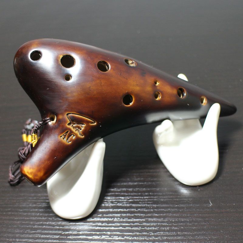 Musical Instrument Maraca - Ocarina of Time-Ocarina of Legend pour