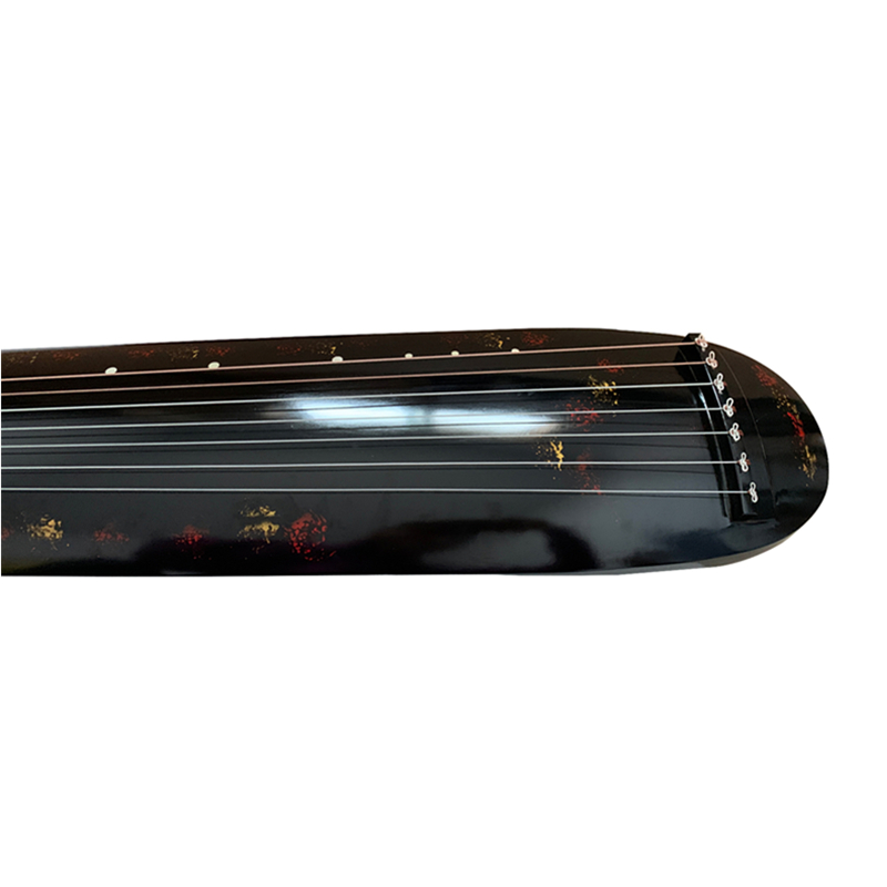 Musical Instrument Ancient - Lyre Guqin HunDun à 7 cordes,