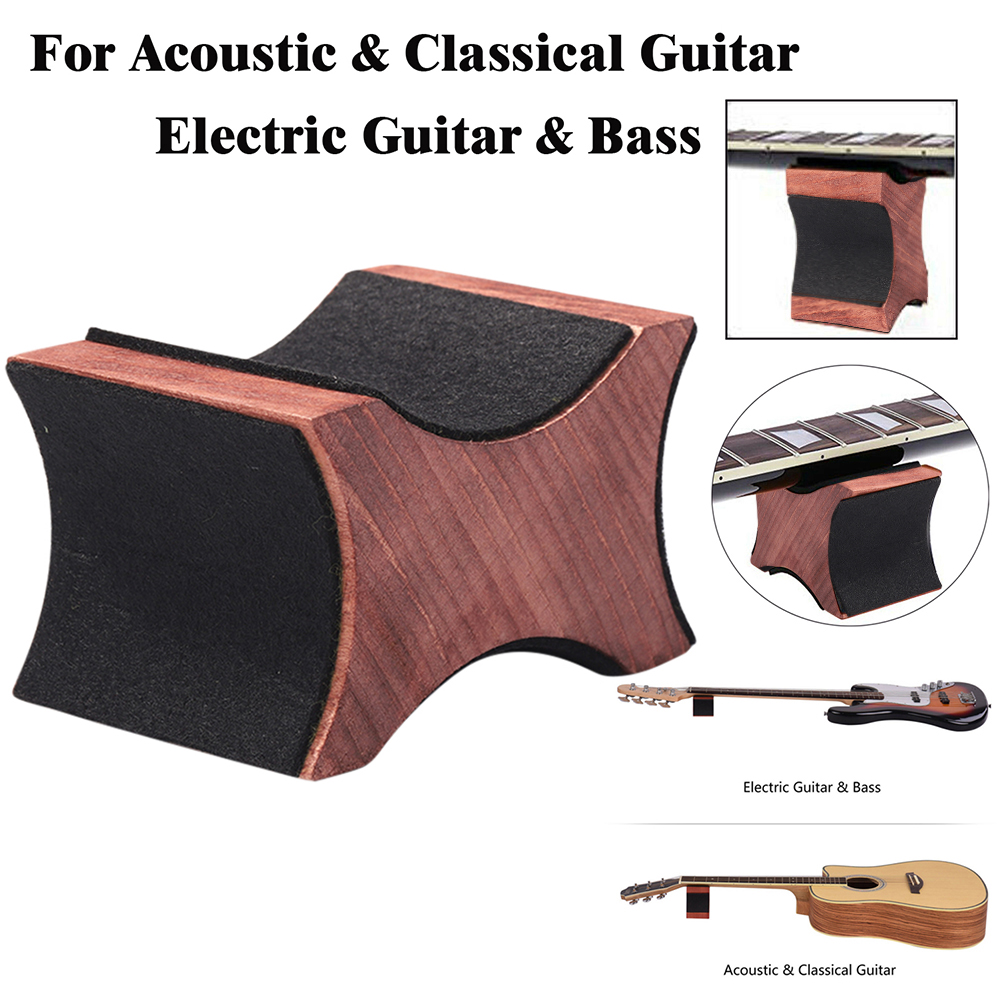 Musical Instrument Types - JENeck-Support pour instrument de luthier électrique
