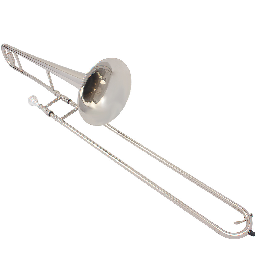 Musical Instrument In Orchestra - Trombone alto Si bémol pour débutant,