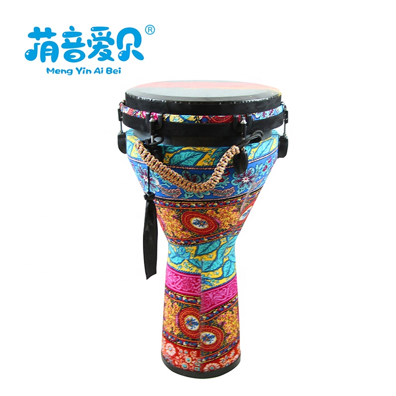 Musical Instrument Djembe - Tambour à Percussion manuel, instruments de