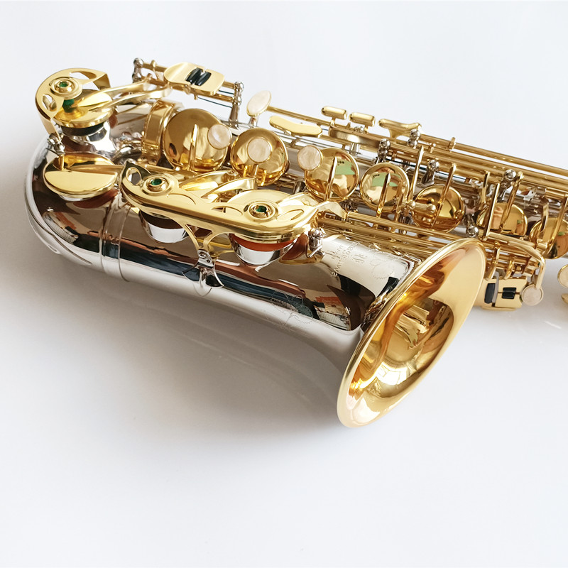 Musical Instrument Japan - Saxophone Alto accordé Eb japonais AWO37,