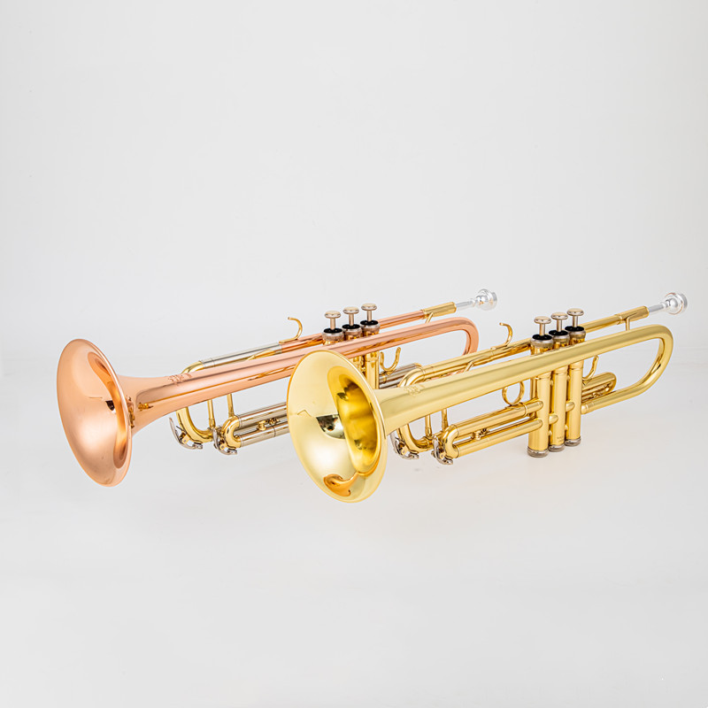 Musical Instrument Japan - Trompette japonaise 8335 Bb en bronze