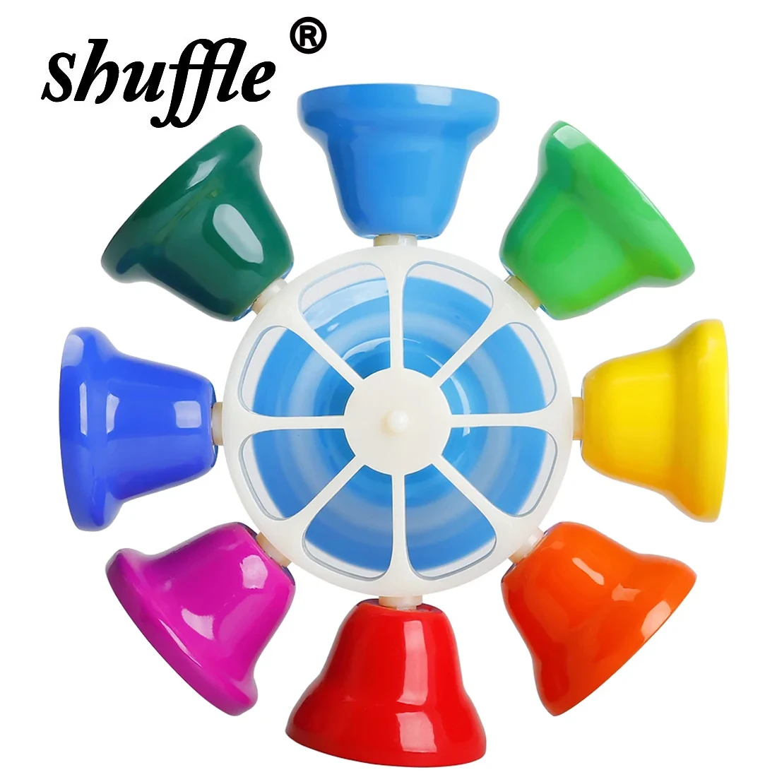 Musical Instrument For Babies - Orff – cloche à main rotative
