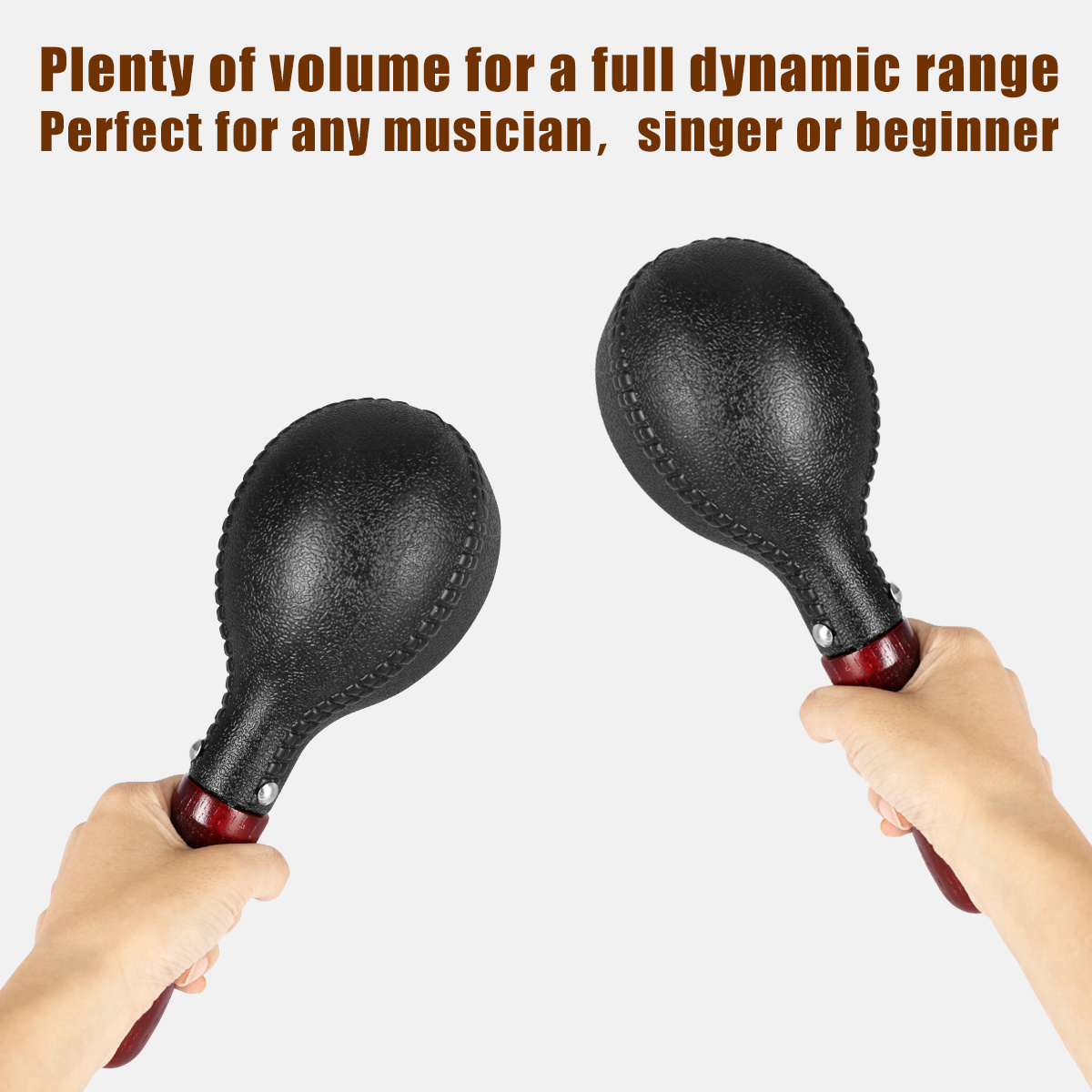 Musical Instrument Maraca - Miwayer – paire professionnelle de hochets