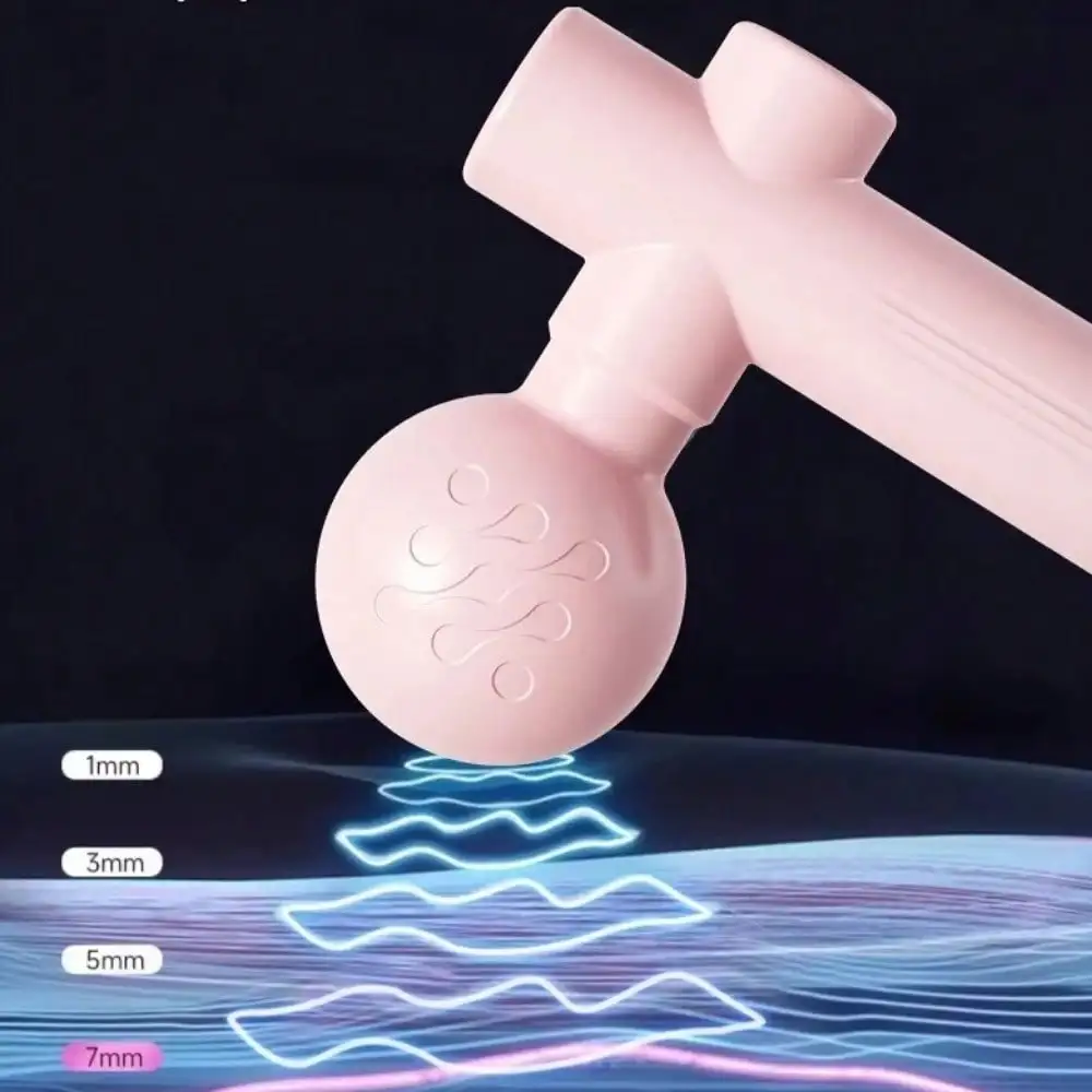 Pistolet de massage vibrant 20 - Vibraslap Percussion avis et prix