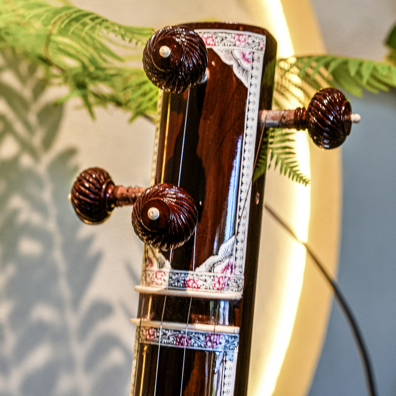 Sitar artisanal, instrument de - Musical Instrument Sitar avis et prix