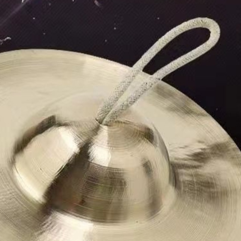 Cymbales de méditation, guéris - Musical Instrument For Babies avis et prix