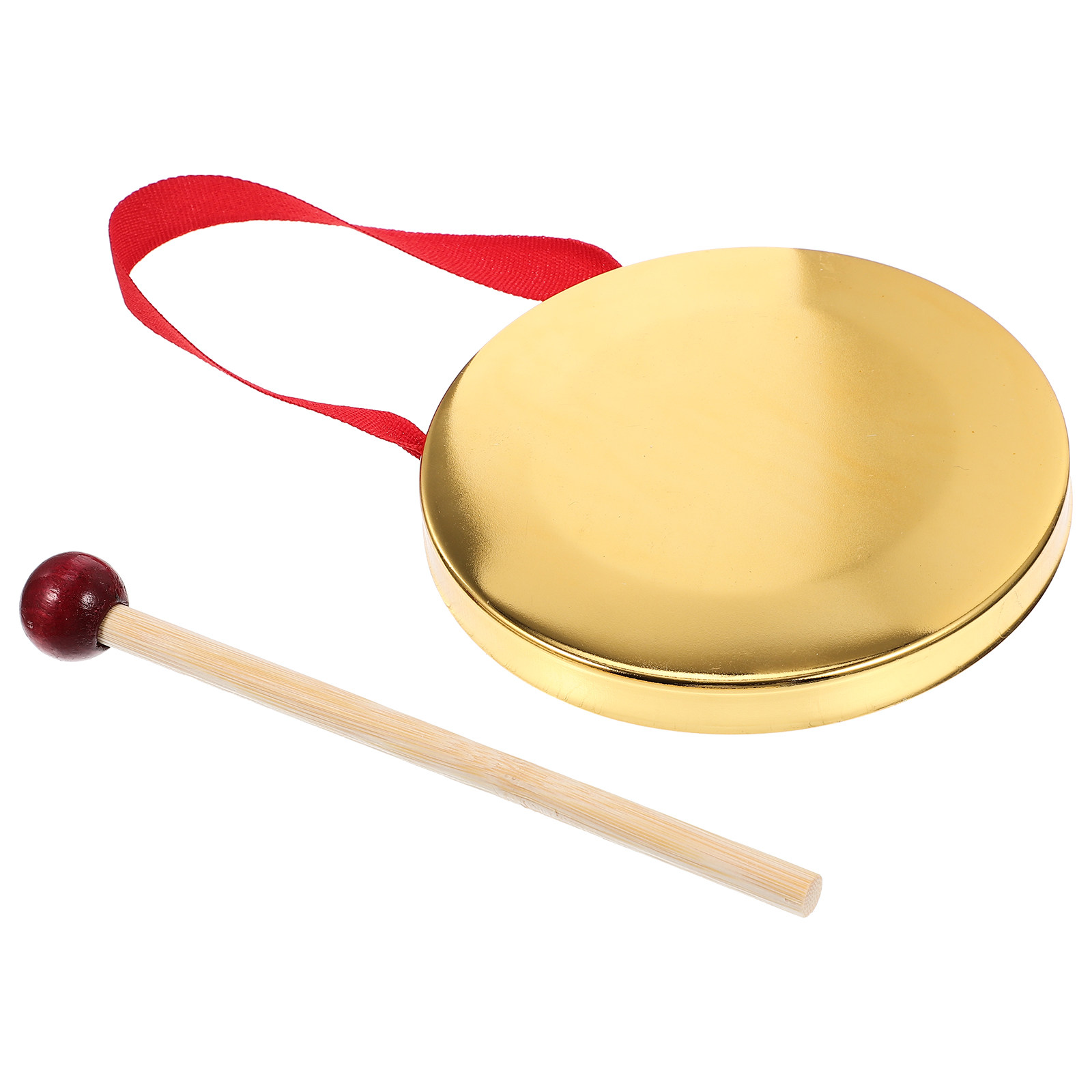 1 ensemble de petits gongs mét - Musical Instrument Mallet avis et prix