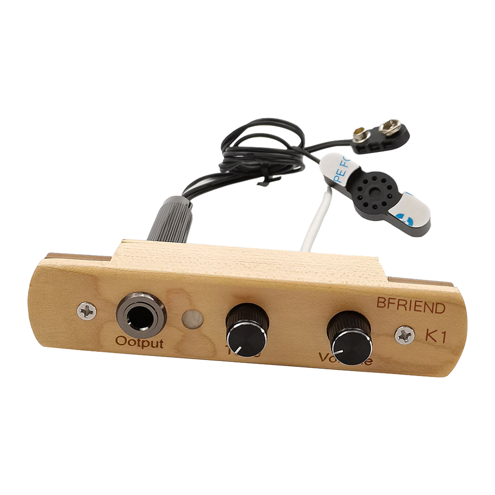 Micro pour Cajon avec Contrôle - Cajon Musical Instrument avis et prix