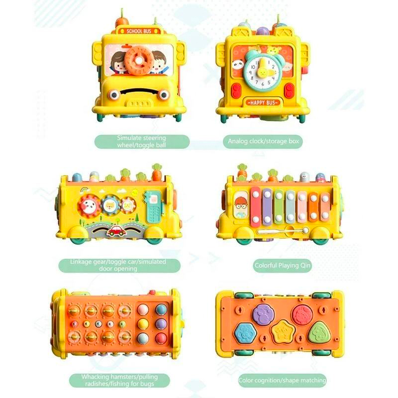 Xylophone multifonction 10 en  - Musical Instrument For Babies avis et prix