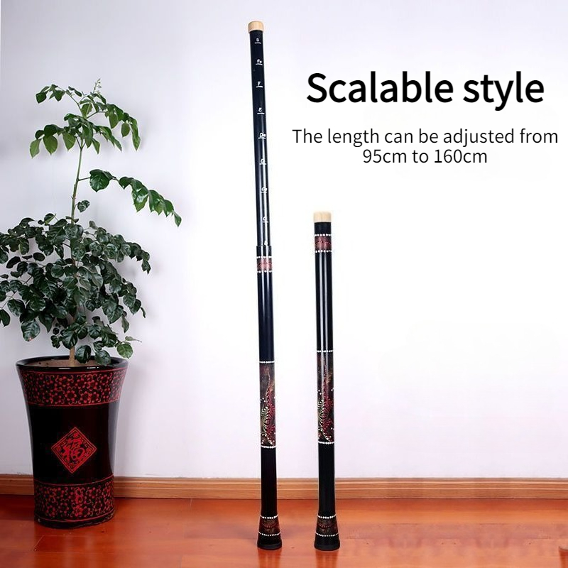 Didgeridoo artisanal en PVC po - Musical Instrument Didgeridoo avis et prix