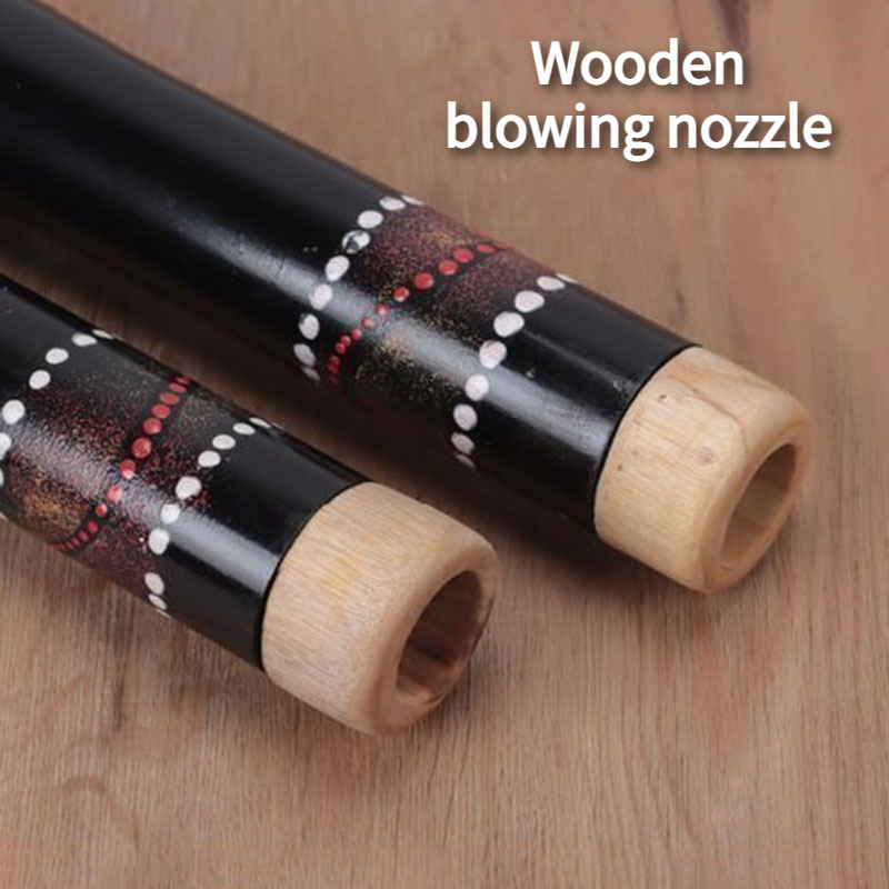 Didgeridoo artisanal en PVC po - Musical Instrument Didgeridoo avis et prix