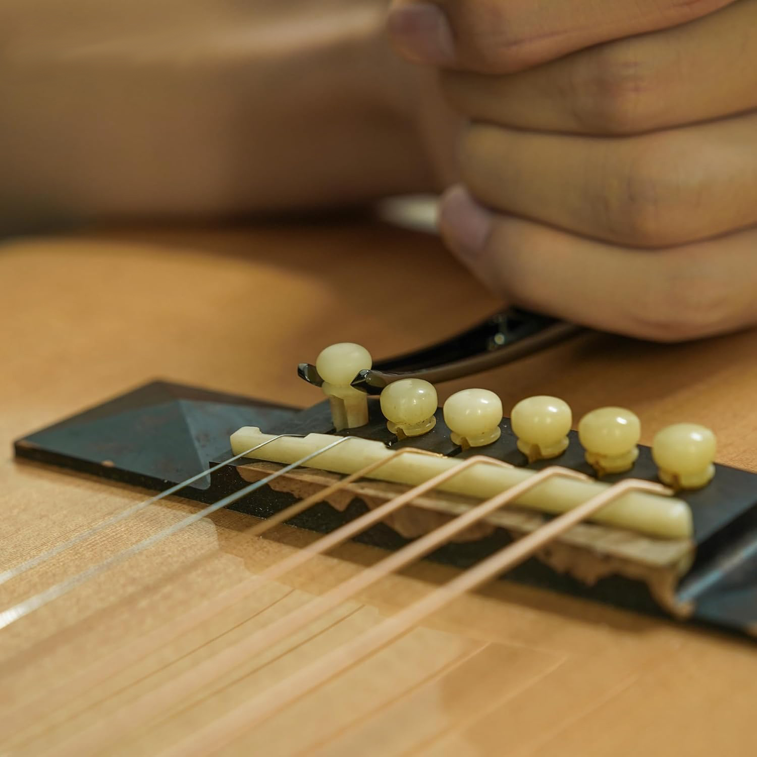 Capo de guitare 4-en-1 pour gu - Musical Instrument Types avis et prix