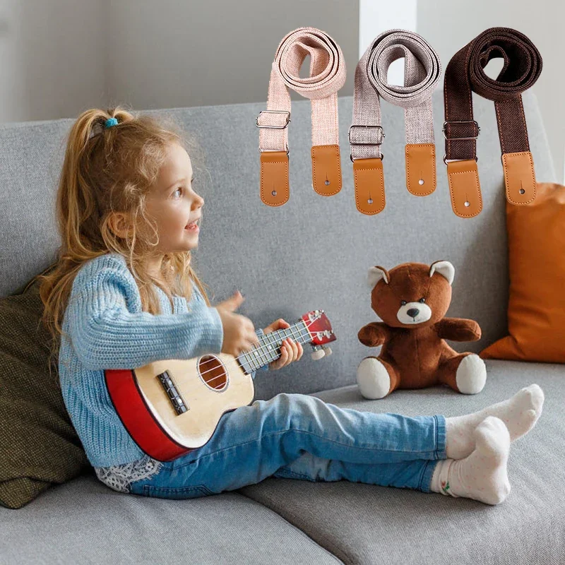 Sangle de guitare/ukulélé en c - Musical Instrument Types avis et prix