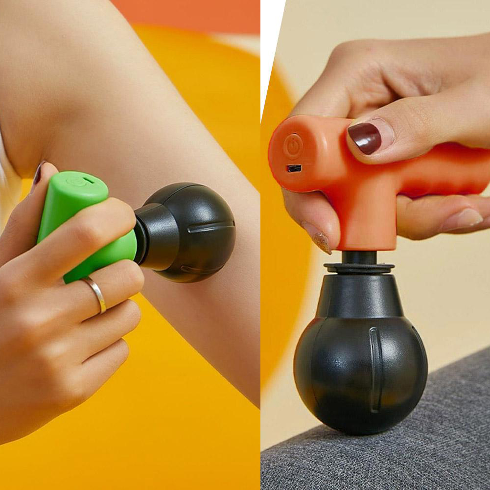 Pistolet de massage portable m - Vibraslap Percussion avis et prix
