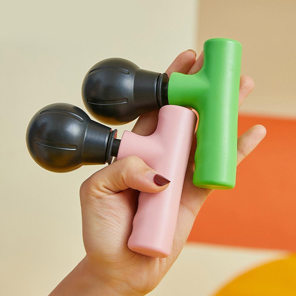 Pistolet de massage portable m - Vibraslap Percussion avis et prix