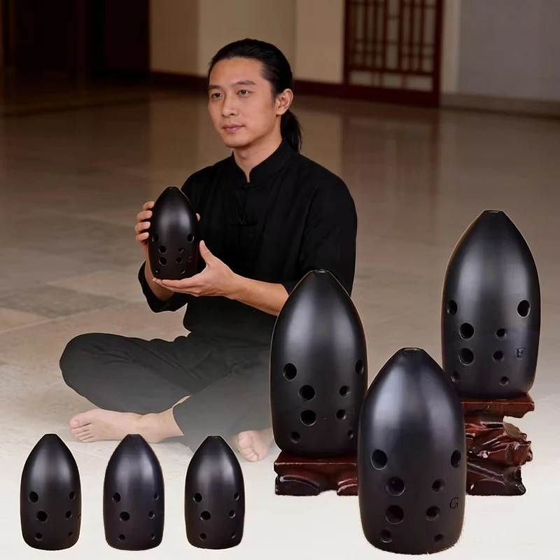 Ocarina en Fa et Sol, 8 ou 10  - Musical Instrument Ancient avis et prix