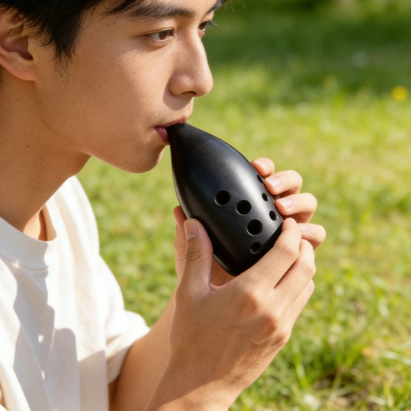 Ocarina en Fa et Sol, 8 ou 10  - Musical Instrument Ancient avis et prix