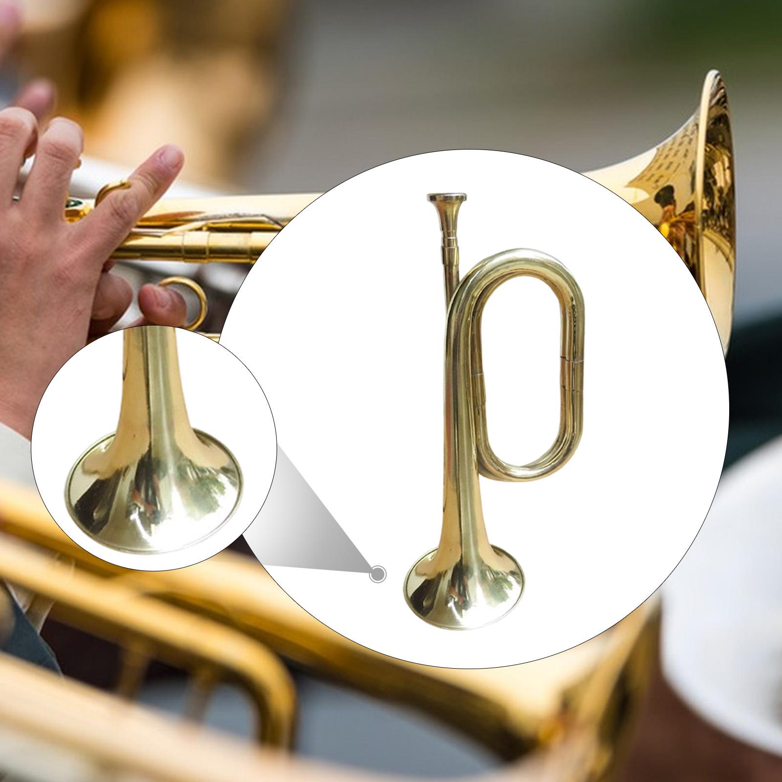 Trompette, Bugle, Instrument d - Musical Instrument Bugle avis et prix
