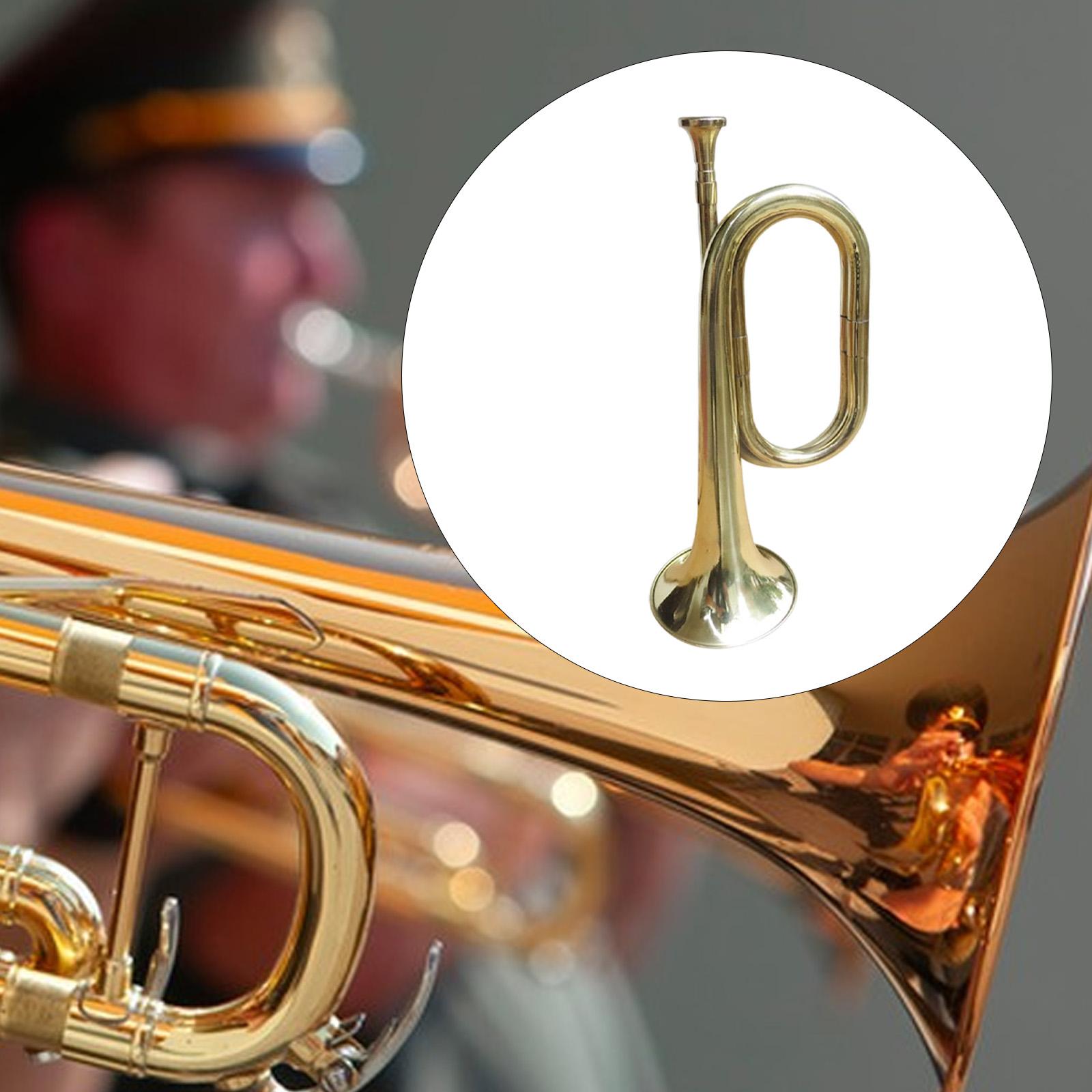 Trompette, Bugle, Instrument d - Musical Instrument Bugle avis et prix