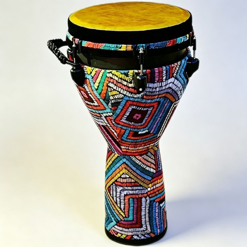 Djembe de 12 pouces, tambour p - Musical Instrument Djembe avis et prix