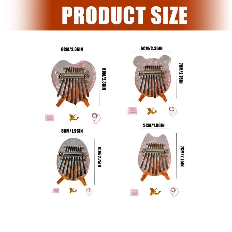 Artillux Thumb Piano, neuf et  - Musical Instrument Kalimba avis et prix