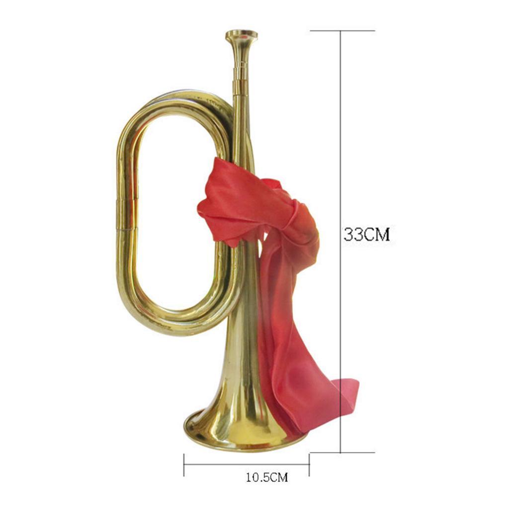 Trompette Standard, Bugle, Ins - Musical Instrument Bugle avis et prix