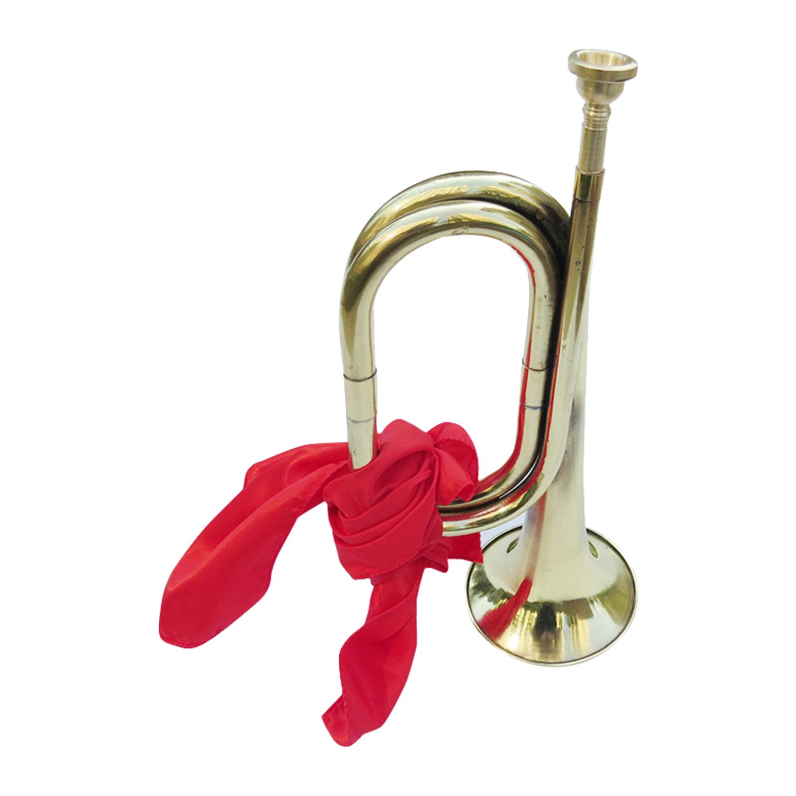 Trompette Standard, Bugle, Ins - Musical Instrument Bugle avis et prix