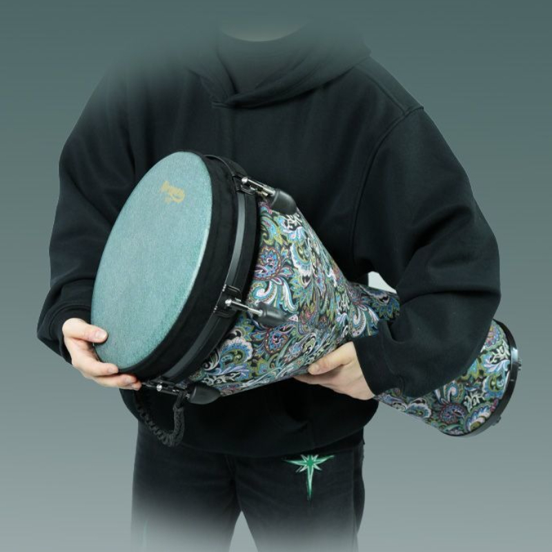 Tambour africain de 12 pouces  - Musical Instrument Djembe avis et prix