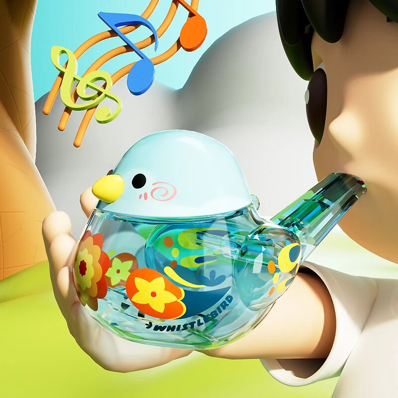 Sifflet d'oiseau aquatique, jo - Musical Instrument Pronunciation avis et prix