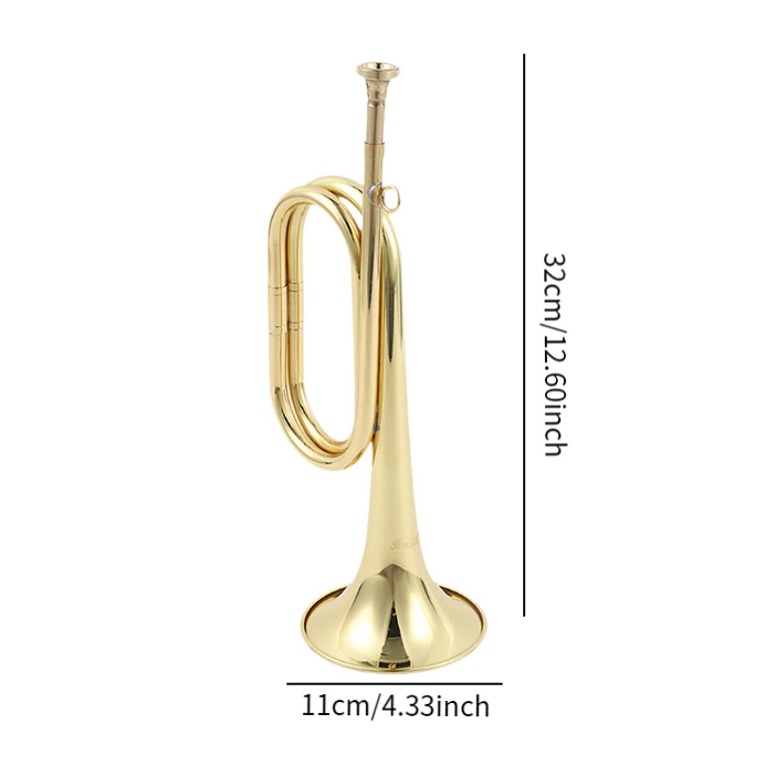 Trompette de scout, trompette  - Musical Instrument Bugle avis et prix