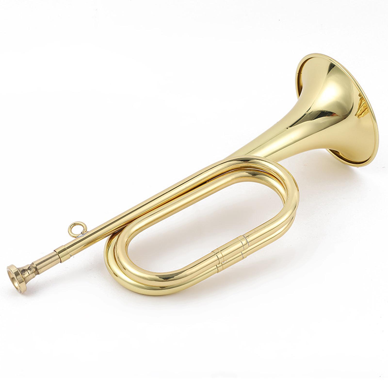 Trompette de scout, trompette  - Musical Instrument Bugle avis et prix