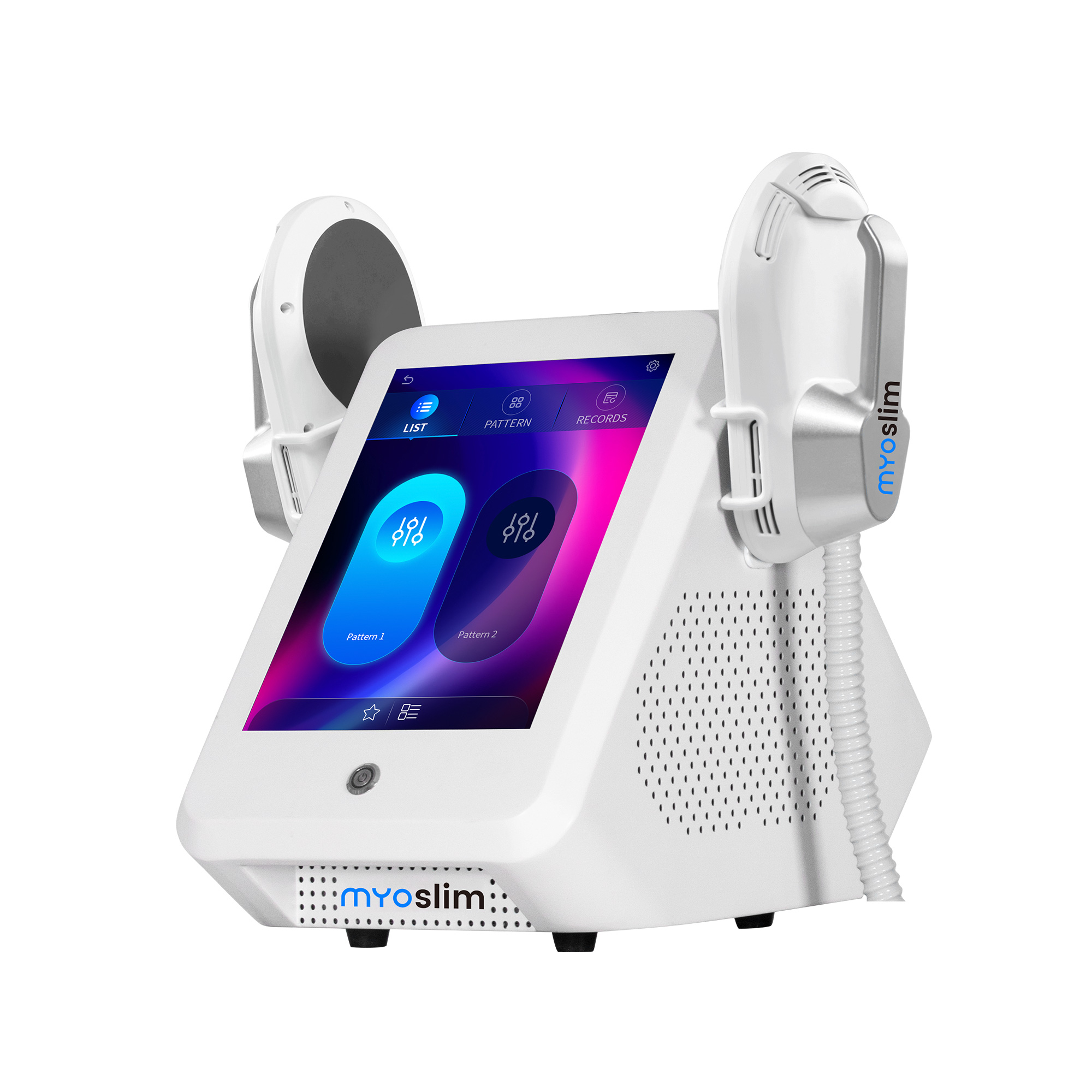 Machine amincissante EMSZERO P - Vibraslap Percussion avis et prix