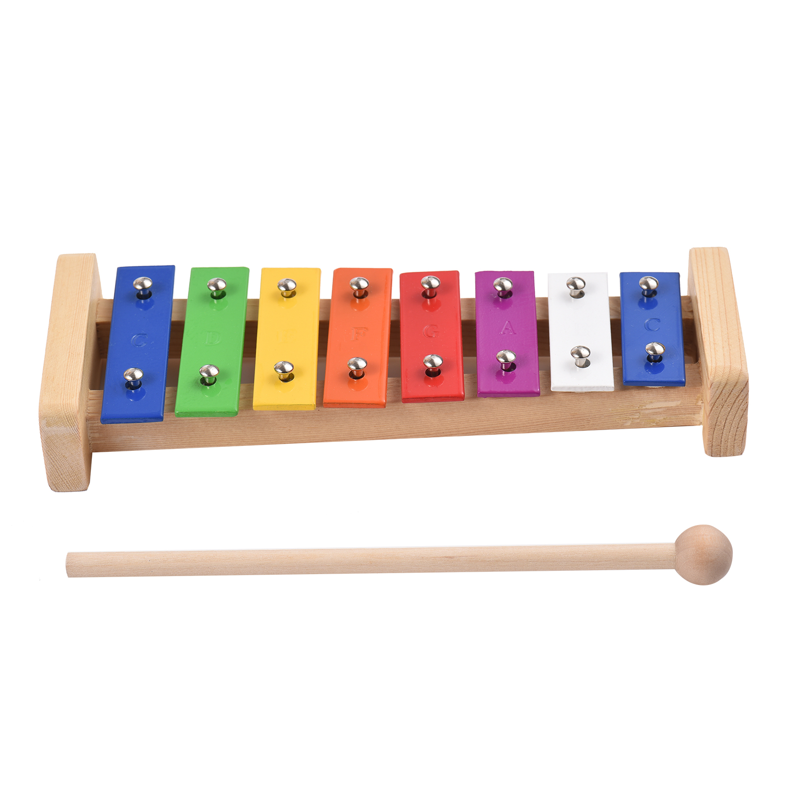 Xylophone Glock de taille comp - Musical Instrument Maraca avis et prix