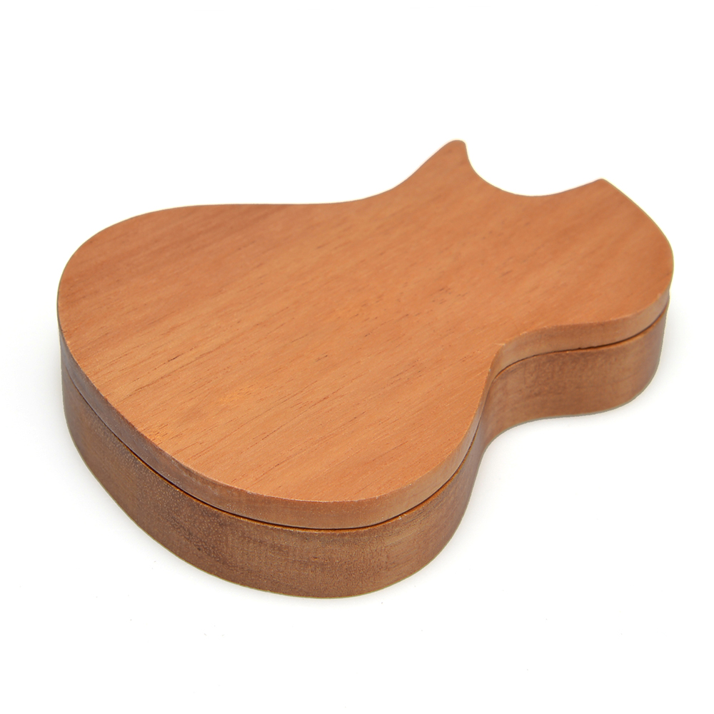 Plectres de guitare en bois, é - Cajon Musical Instrument avis et prix
