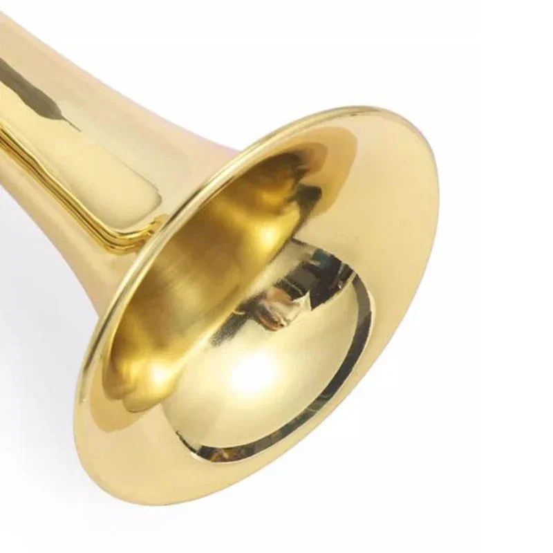 Trompette en laiton pour enfan - Musical Instrument Bugle avis et prix