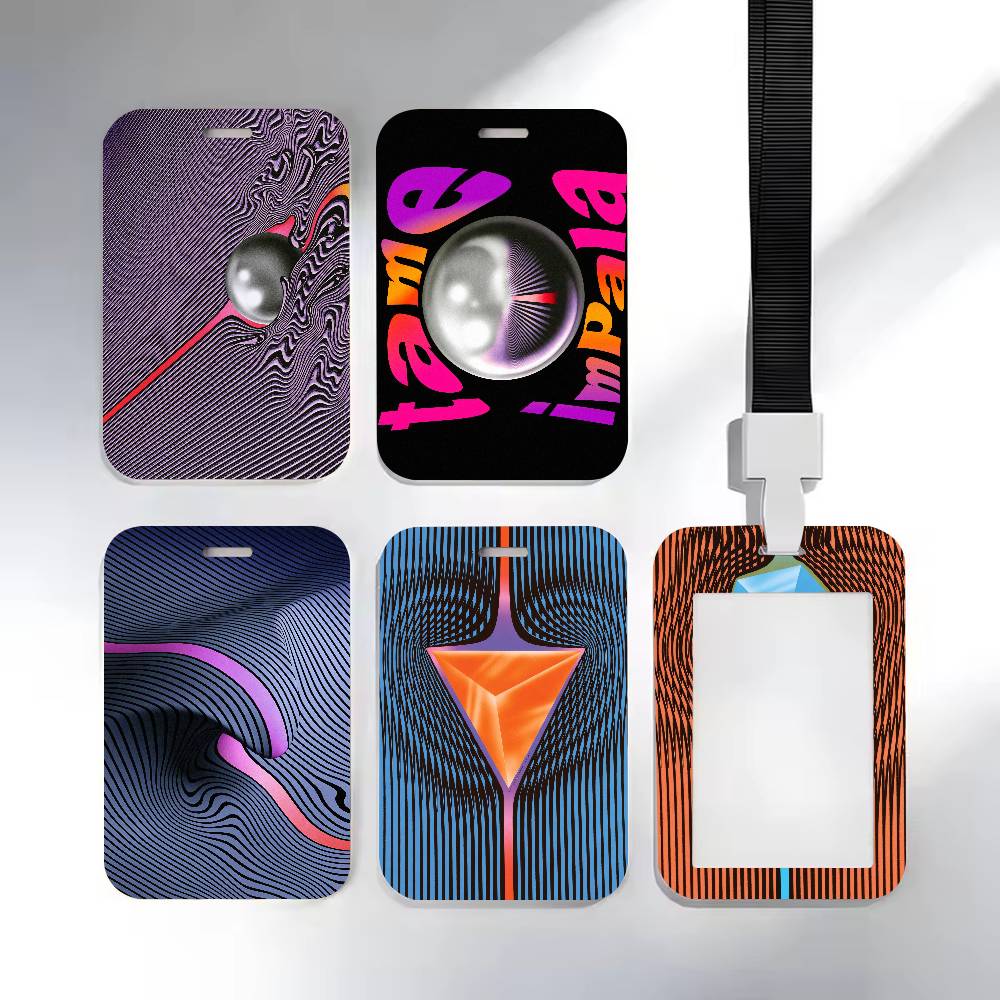 Porte-cartes Cool et Populaire - Cajon Musical Instrument avis et prix